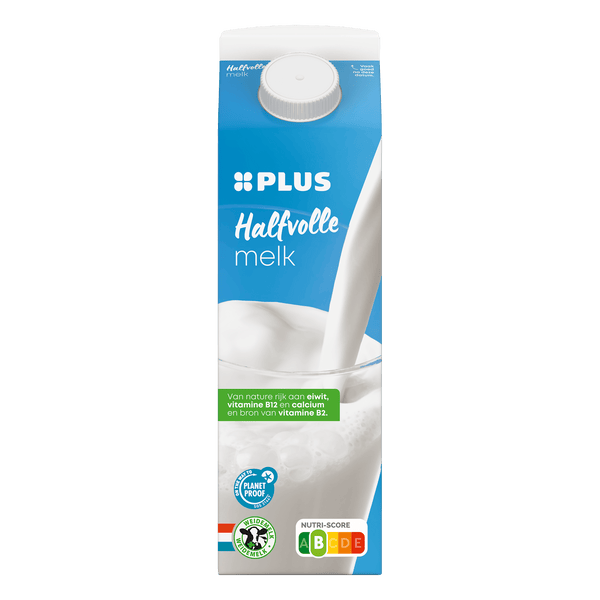 Fettarme Milch