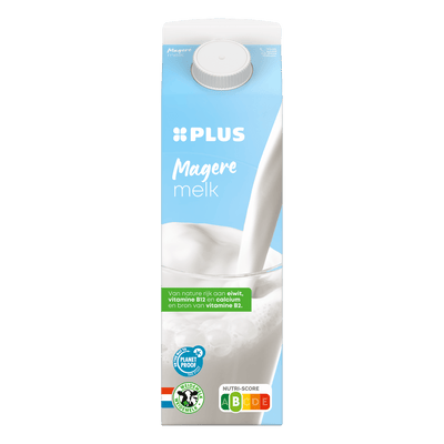 Skimmed milk