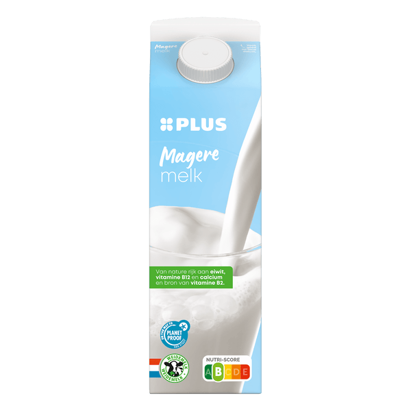 Magermilch