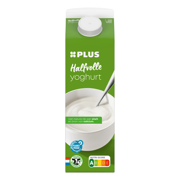 Halbfetter Joghurt