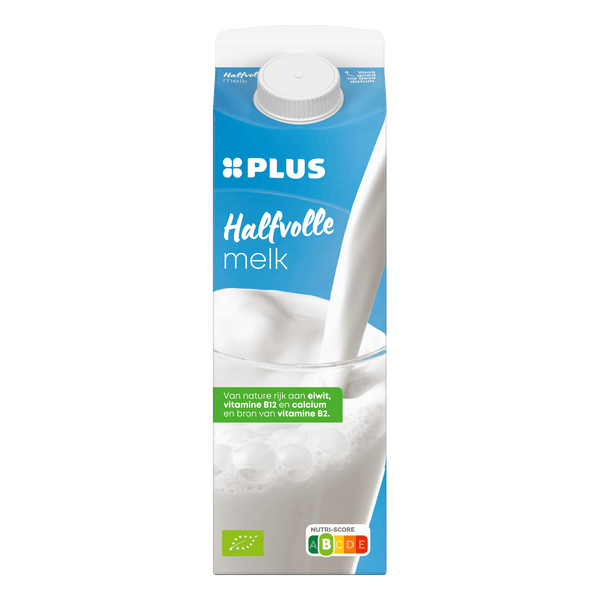 Semi-skimmed milk