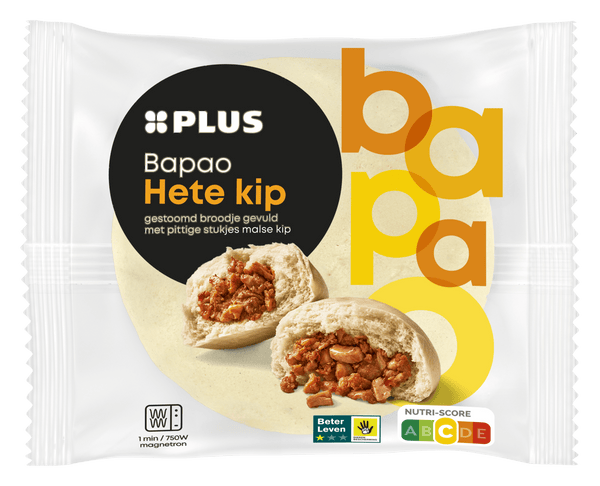 Bapao hete kip