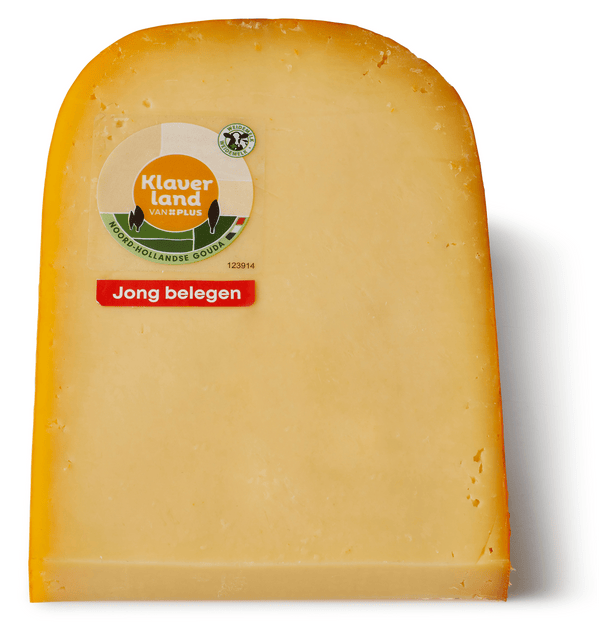 Klaverland Jong belegen 48+ stuk