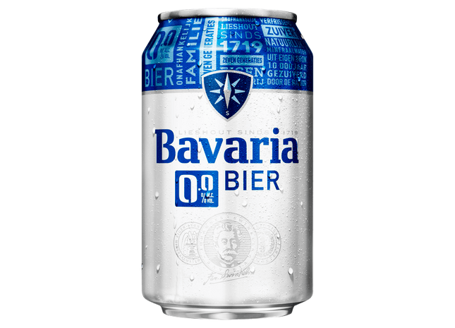 Bavaria 0.0% bier