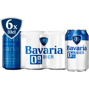Bayern 0,0% Bier