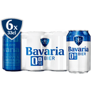 Bavaria 0.0% bier