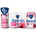 Bavaria 0,0 % Fruchtiger Rosé