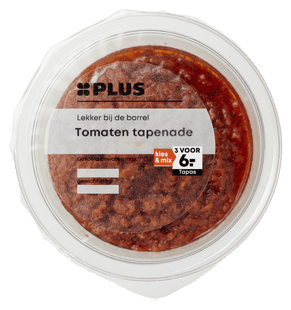 Tomaten tapenade
