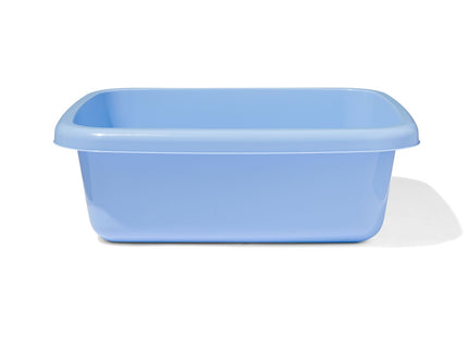 washing up bowl 30x37x13 blue