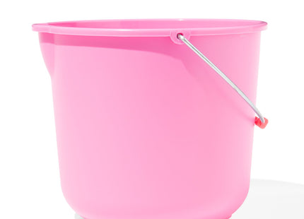 emmer 10 liter roze