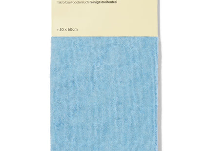 microfibre mop 50x60 blue