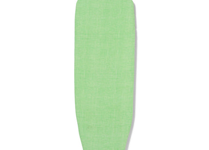strijkplankovertrek groen 120x38