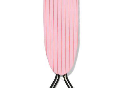 strijkplankovertrek roze 85x30