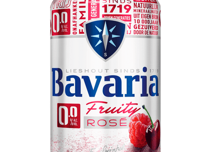 Bavaria 0.0% Fruity Rosé