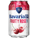 Bavaria 0,0 % Fruchtiger Rosé