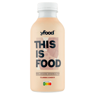 Yfood Drink Classic Choco