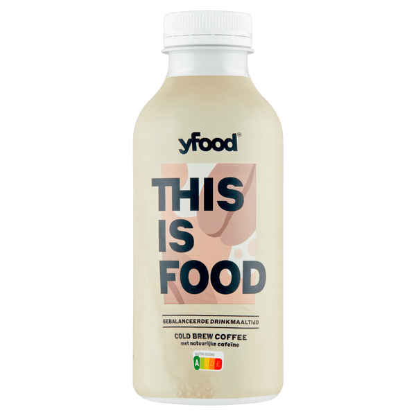 Yfood Drink Cold Brew Coffee