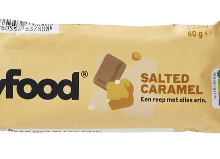 Yfood Reep Salted Caramel & Chocolate