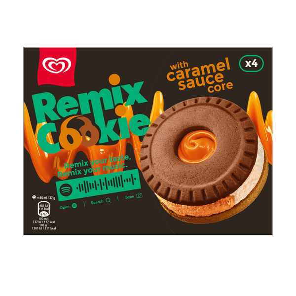 Ola Remix cookie