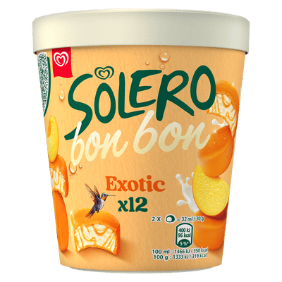 Ice lollies