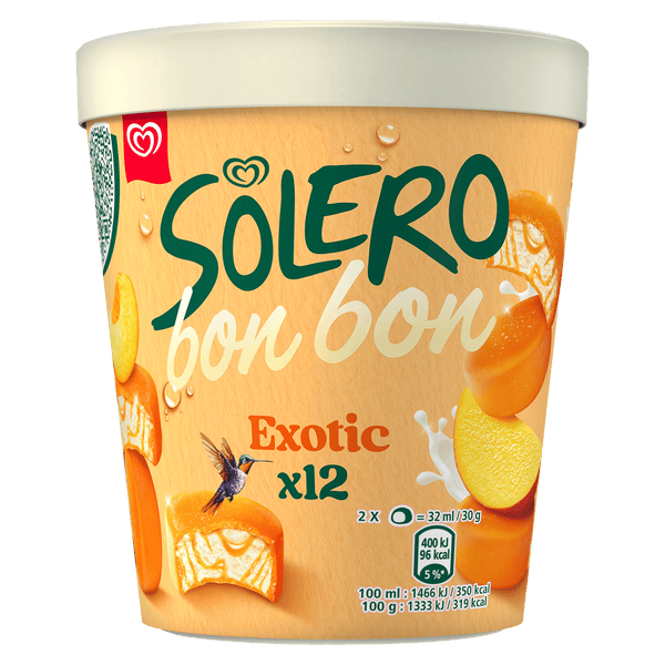 Ola Solero Bonbon exotisch