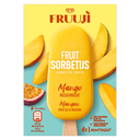 Ola Fruuji sorbetijs mango passievrucht