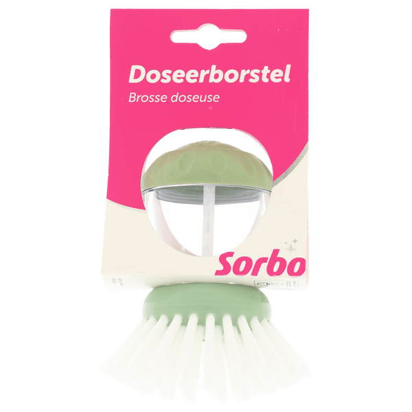 Sorbo Dosierbürste