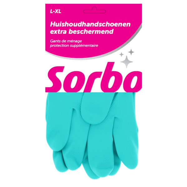 Sorbo Huishoudhandschoenen L-XL