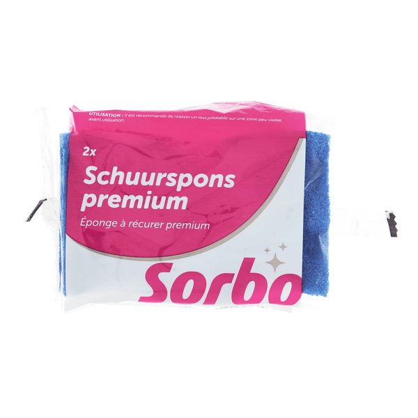 Sorbo Scheuerschwamm Premium