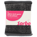 Sorbo BBQ & grill spons uitwasbaar