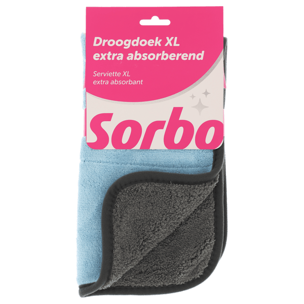 Sorbo Droogdoek XL extra absorberend