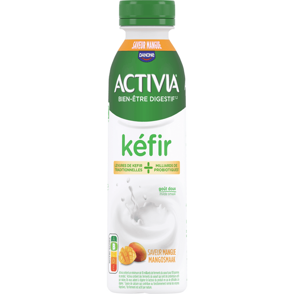 Activia Kefir Trinkjoghurt Mango