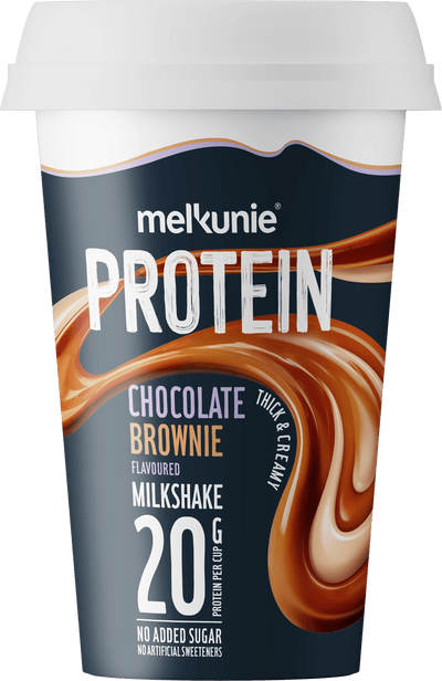 High Protein Dairy