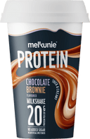 Melkunie Protein-Milchshake Schoko-Brownie