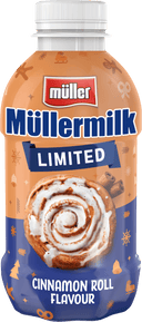 Müllermilk Limited Edition Lemon Cheesecake