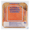 Neutraal Gerookte Atlantische zalmfilet