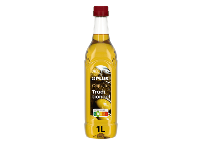Olijfolie Traditioneel 1000ML