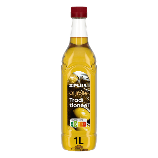Traditionelles Olivenöl 1000ML