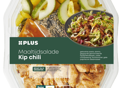 Maaltijdsalade Kip chili  Dutchshopper