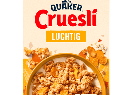 Quaker Cruesli airy natural