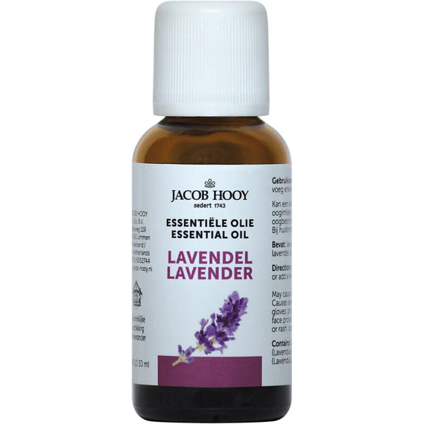 Jacob Hooy Essentiele olie lavendel