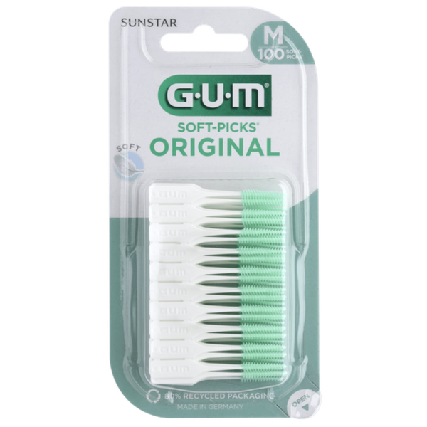 GUM Soft-Picks Original regulär