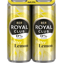 Royal Club Bitter Lemon 0% sugar