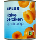 Pfirsiche in leichtem Sirup