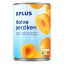 Pfirsiche in leichtem Sirup