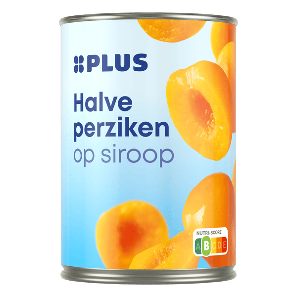 Peaches in light syrup