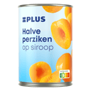 Peaches in light syrup