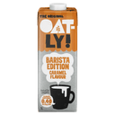 Oatly Barista edition Caramel Flavo