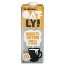 Oatly Barista edition Vanilla Flavo