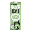 Oatly Matcha Oat Drink 1L
